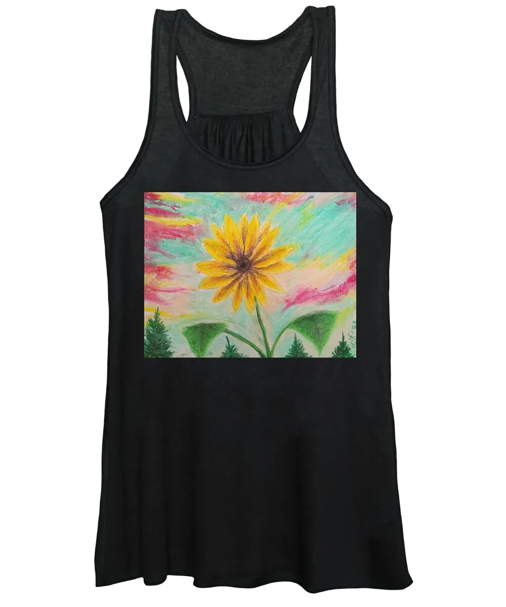 Sunflower Sets - Women's Tank Top