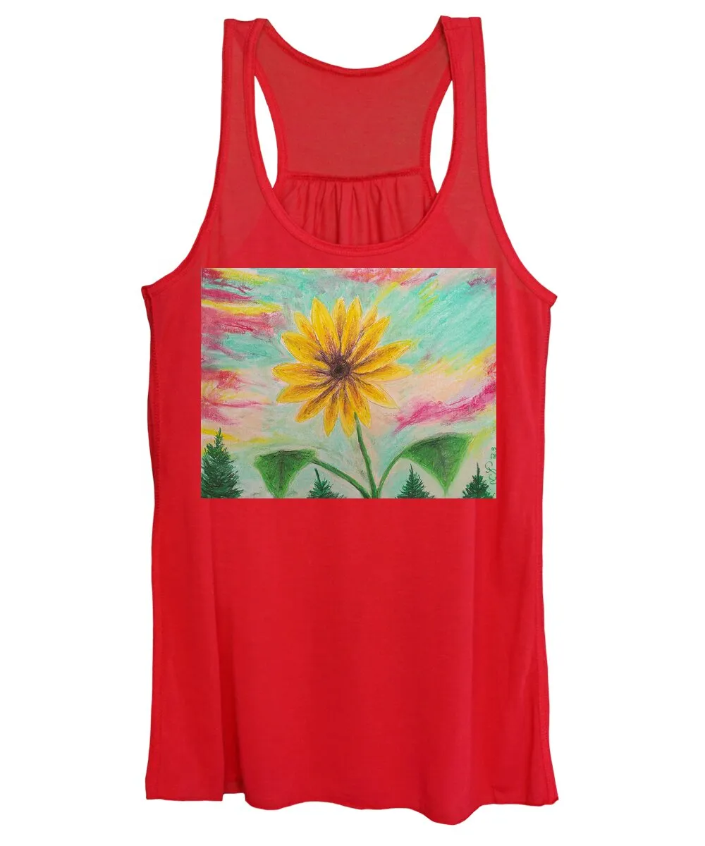 Sunflower Sets - Women's Tank Top