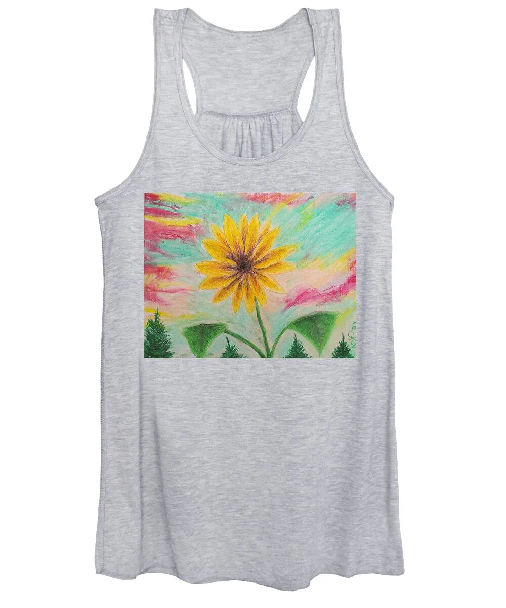 Sunflower Sets - Women's Tank Top