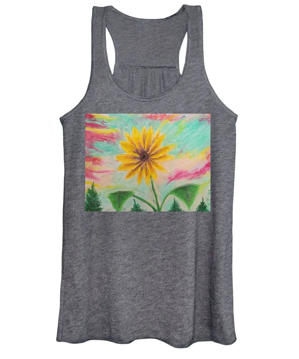 Sunflower Sets - Women's Tank Top