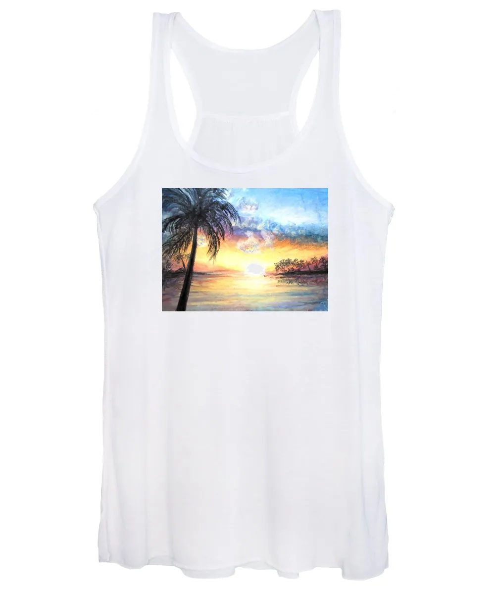 Sunset Exotics - Women's Tank Top