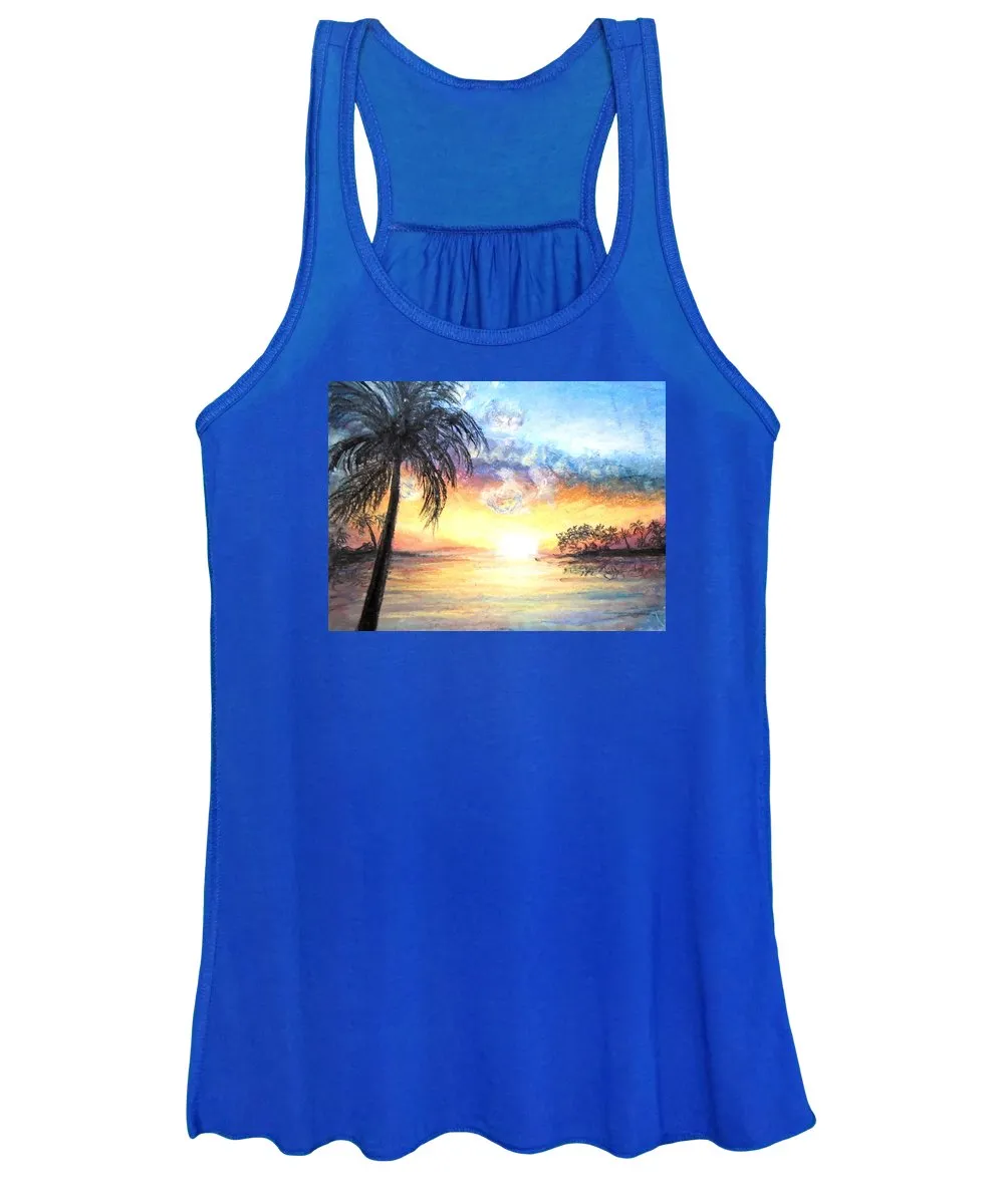 Sunset Exotics - Women's Tank Top