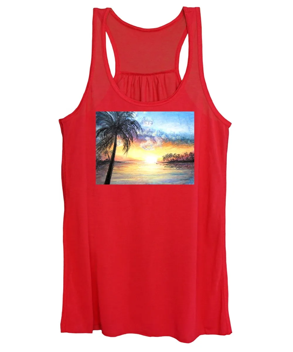 Sunset Exotics - Women's Tank Top