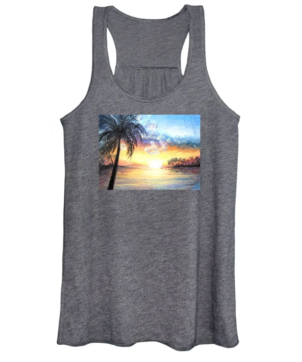 Sunset Exotics - Women's Tank Top