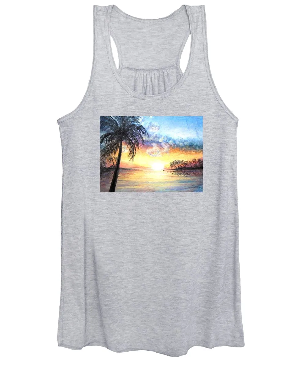 Sunset Exotics - Women's Tank Top