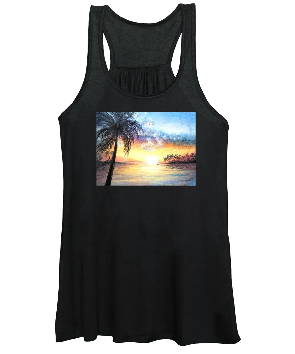 Sunset Exotics - Women's Tank Top