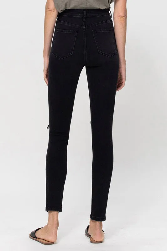 SUPER SOFT HIGH RISE SKINNY