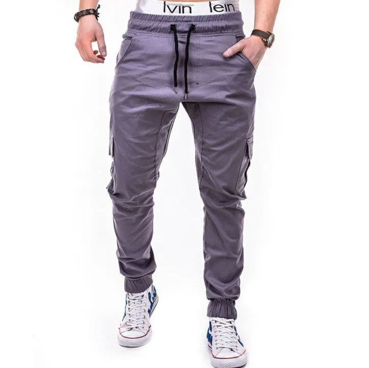 TOLVXHP Men Pants Hip Hop Harem Joggers Pants Male Trousers Camouflage Pants Sweatpants large size 4XL