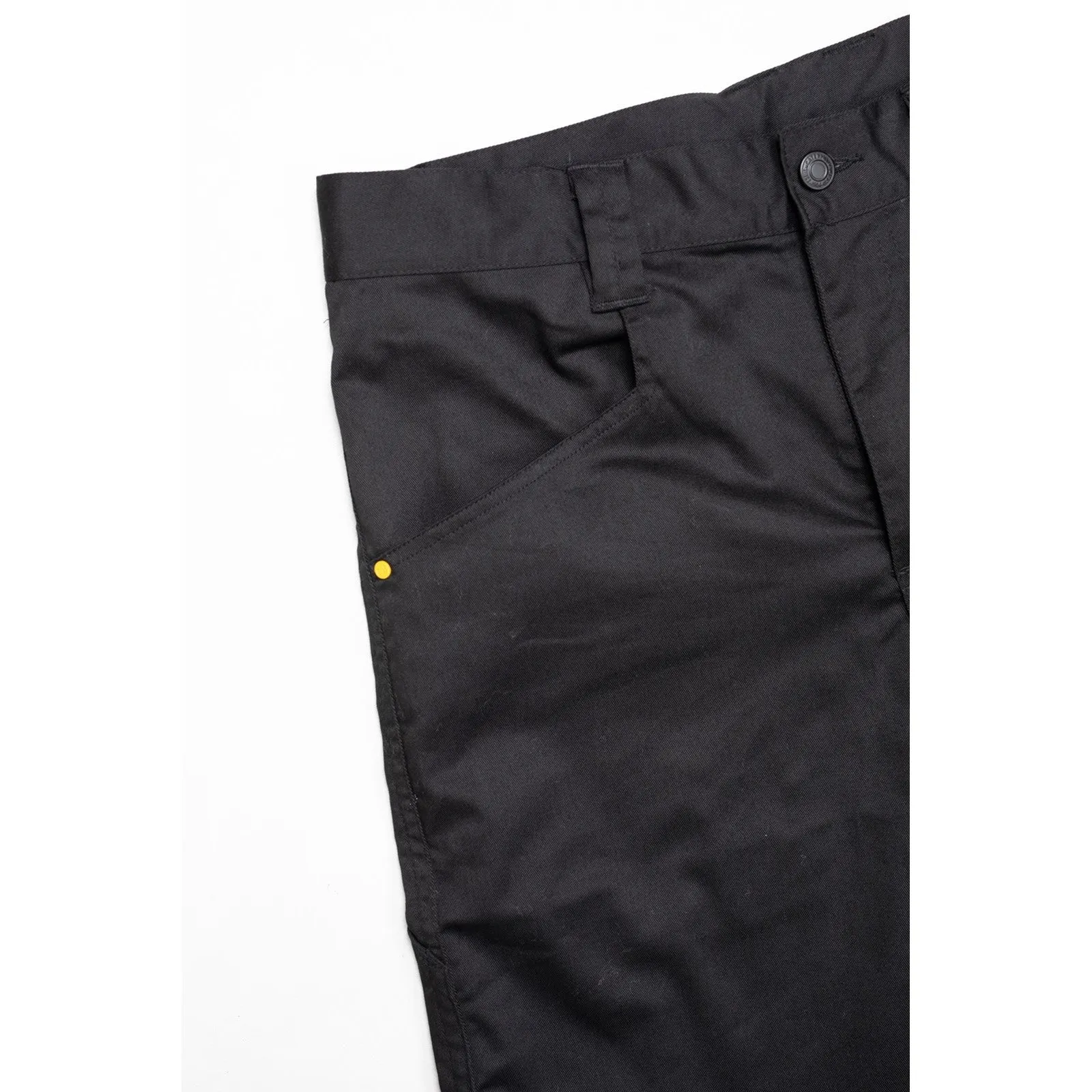 Tracker Shorts  Black