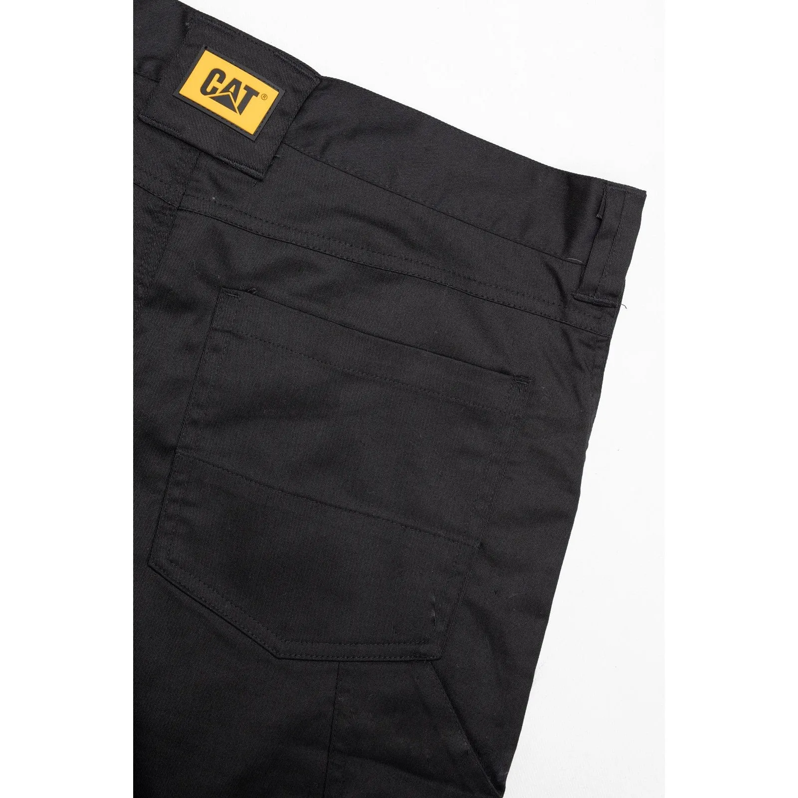 Tracker Shorts  Black