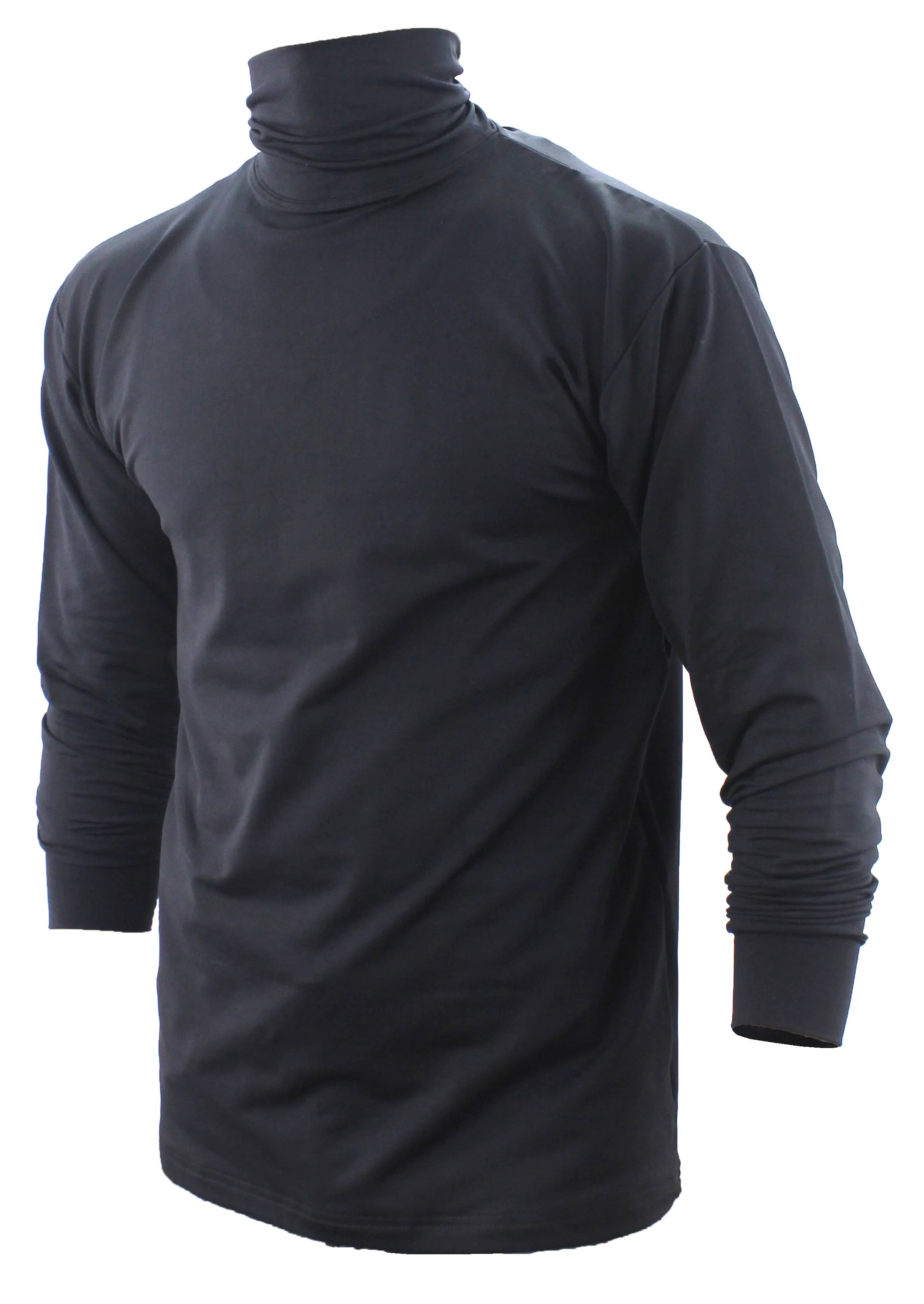 UFX Baselayer Turtlenecks (Dark Navy)