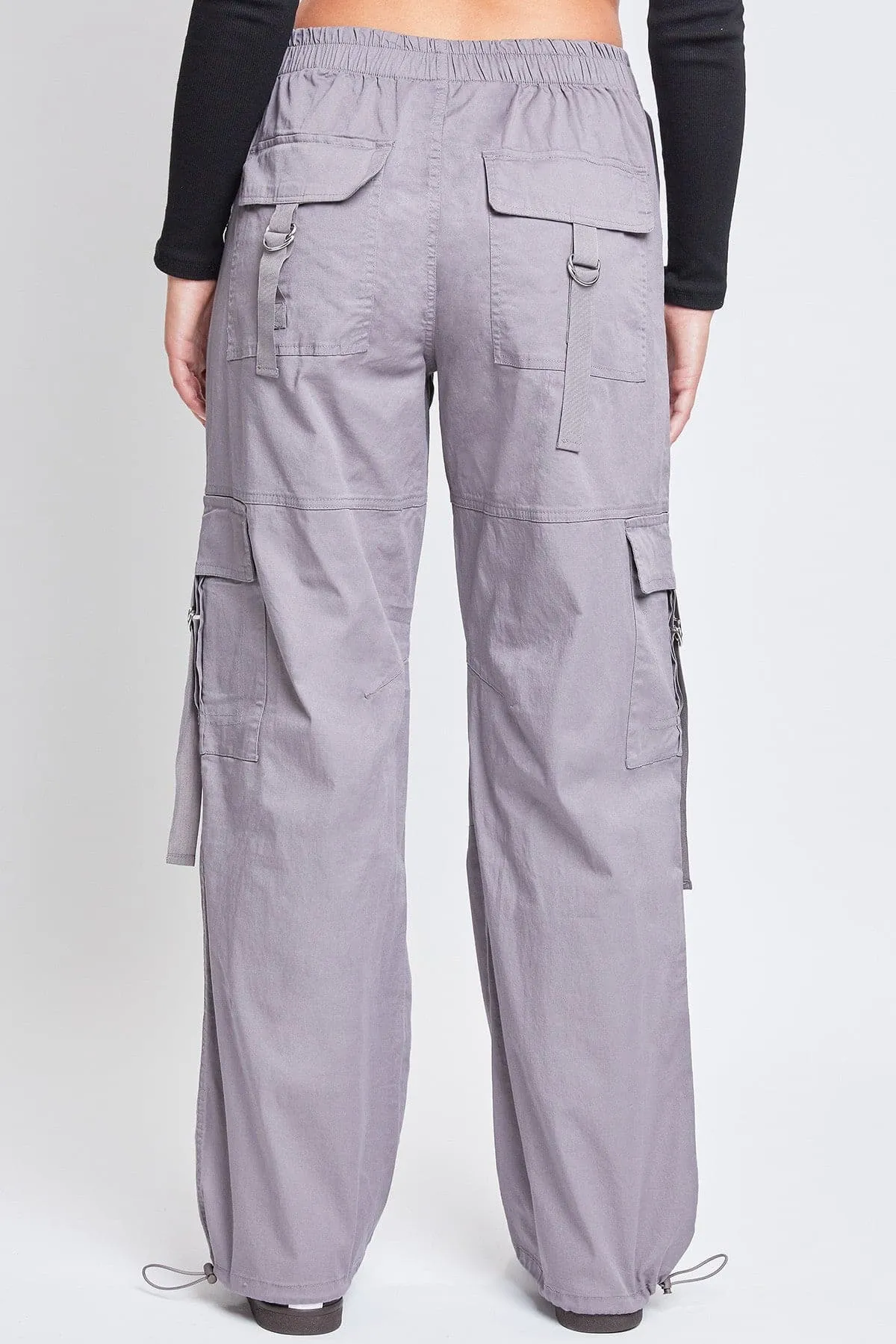 Women’s Relaxed Fit Ring Cargo Pants