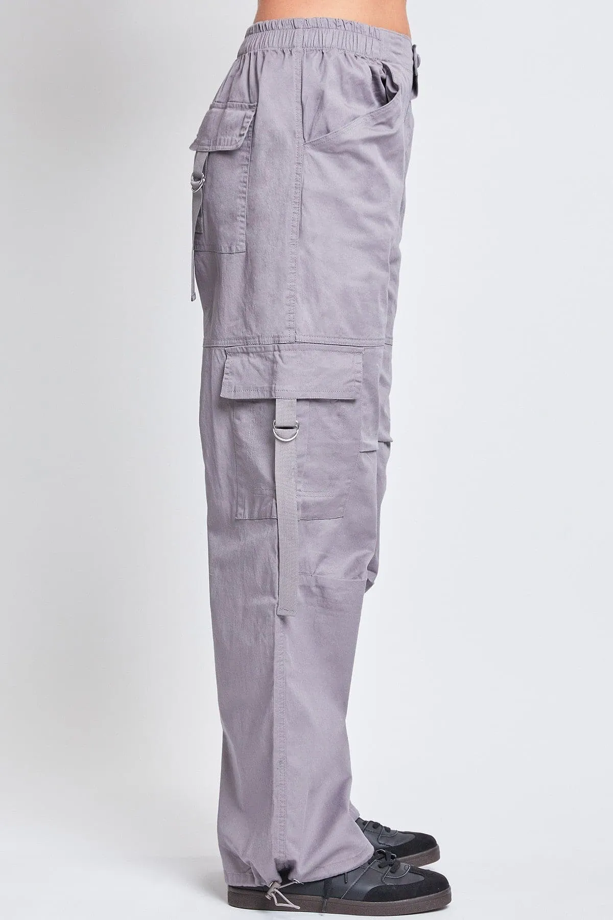 Women’s Relaxed Fit Ring Cargo Pants