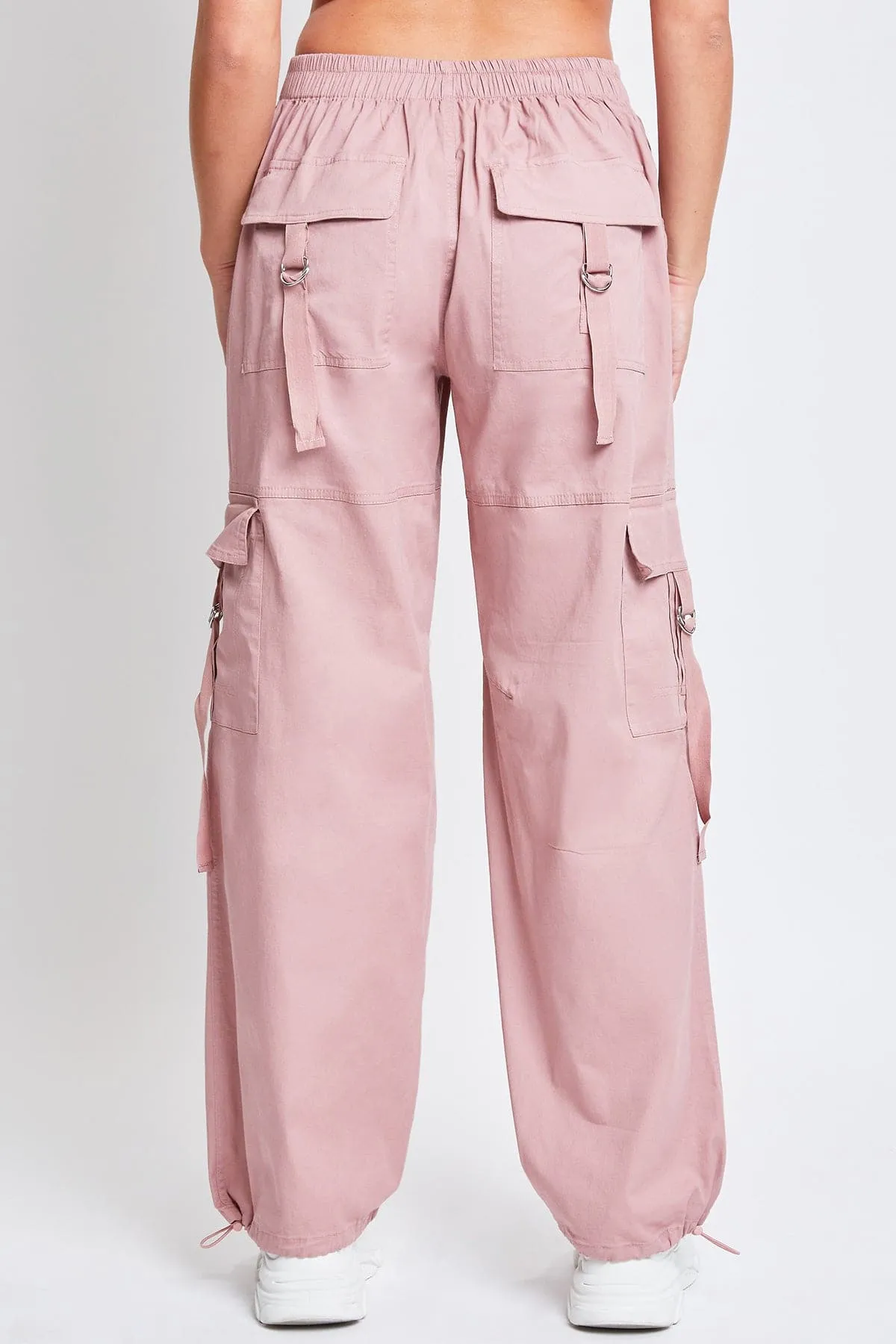 Women’s Relaxed Fit Ring Cargo Pants