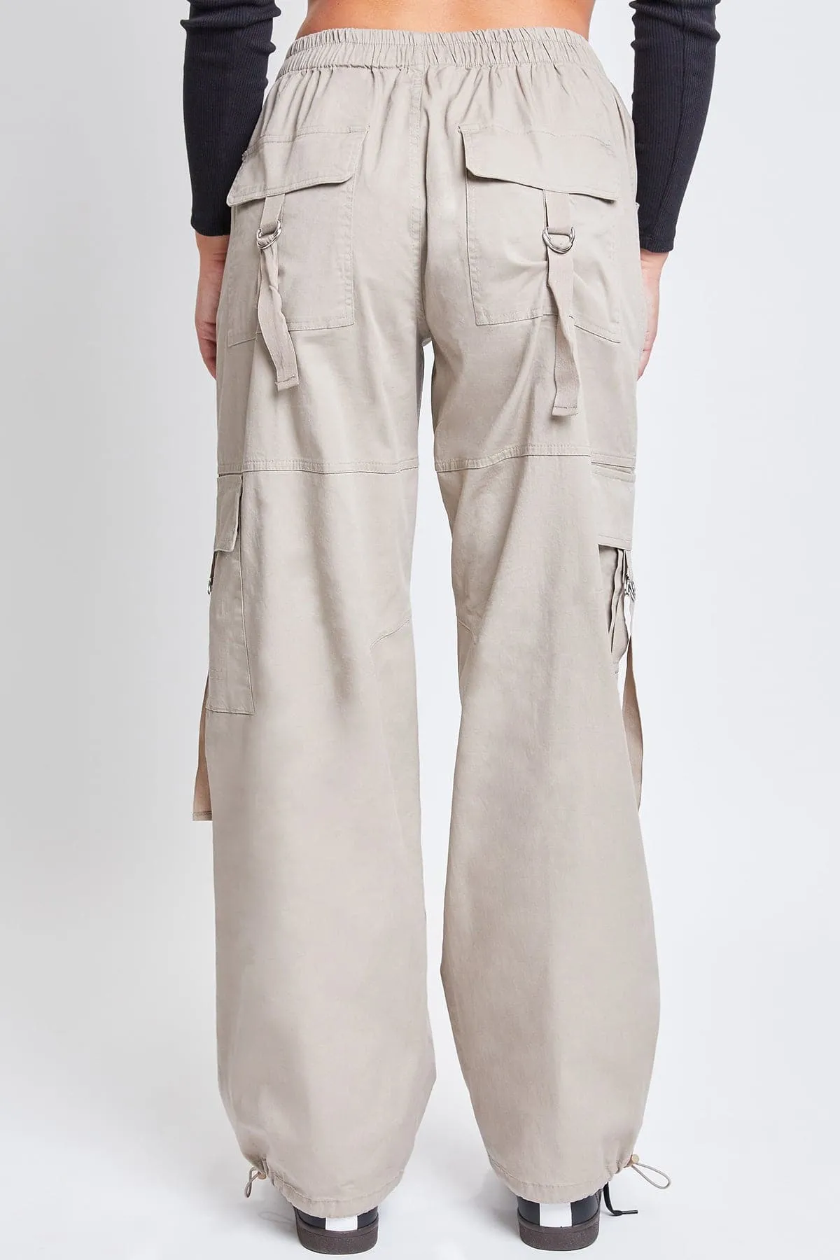 Women’s Relaxed Fit Ring Cargo Pants