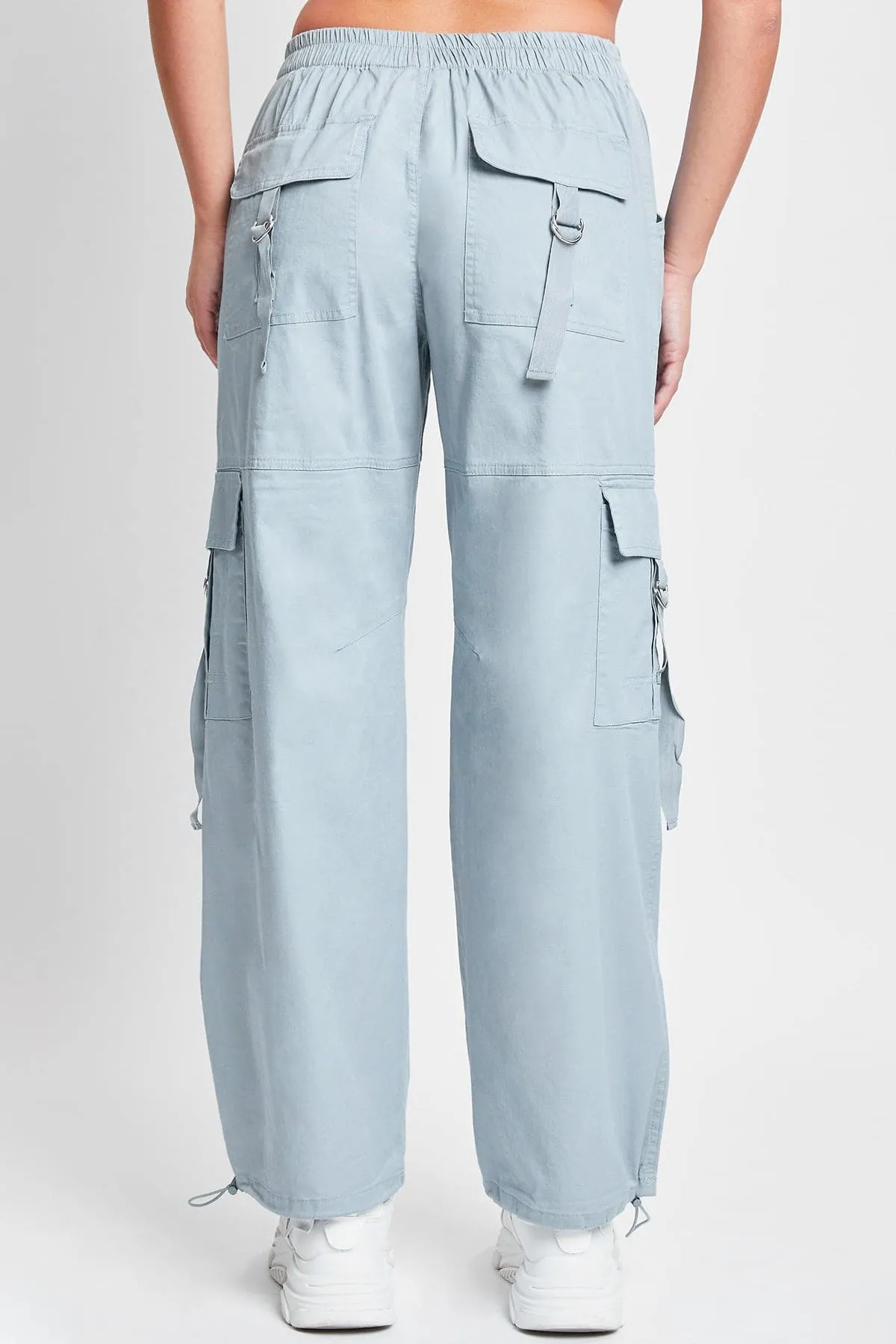 Women’s Relaxed Fit Ring Cargo Pants