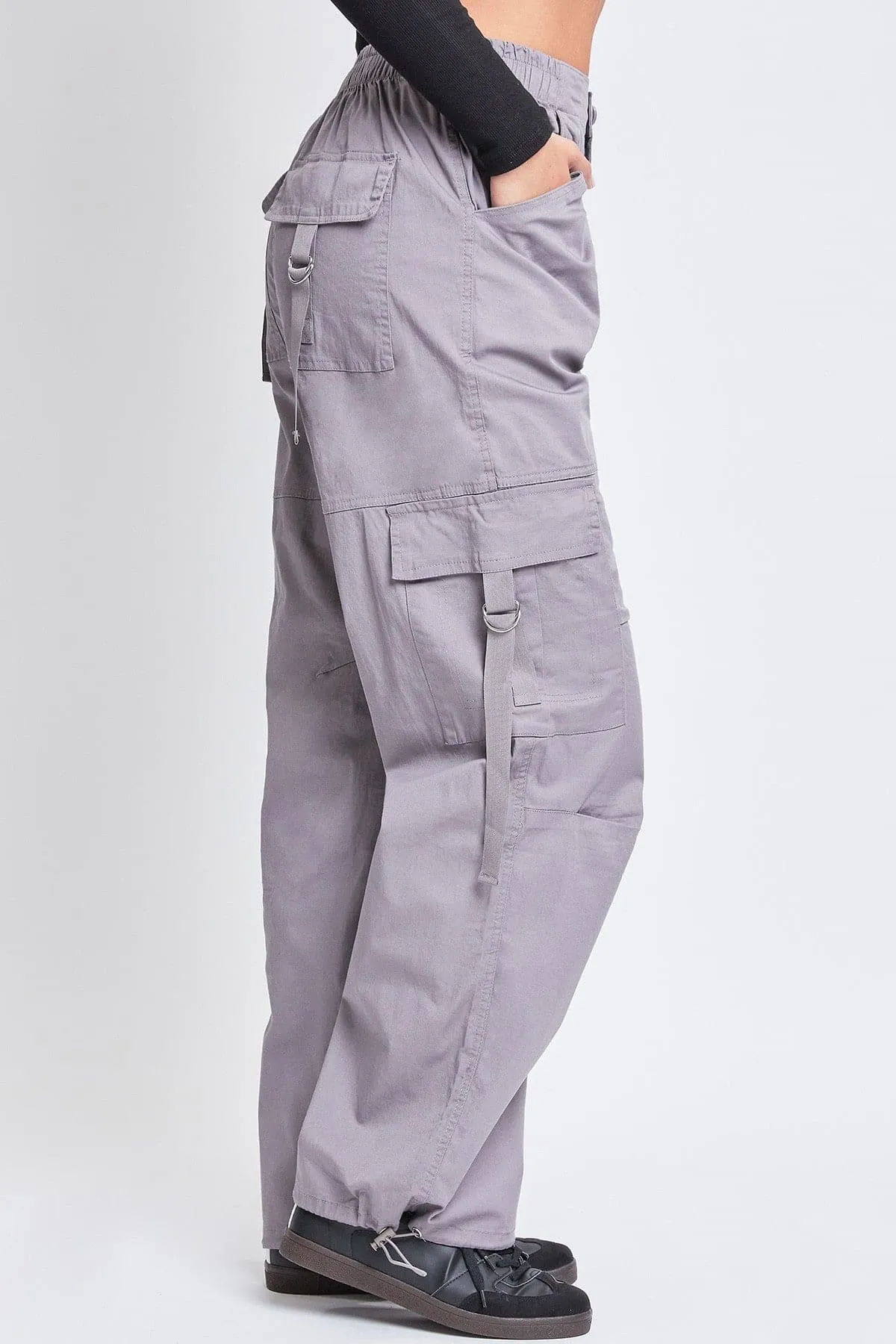 Women’s Relaxed Fit Ring Cargo Pants