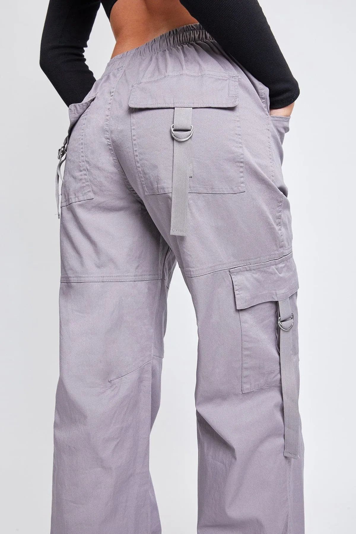 Women’s Relaxed Fit Ring Cargo Pants