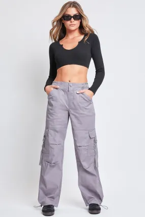 Women’s Relaxed Fit Ring Cargo Pants