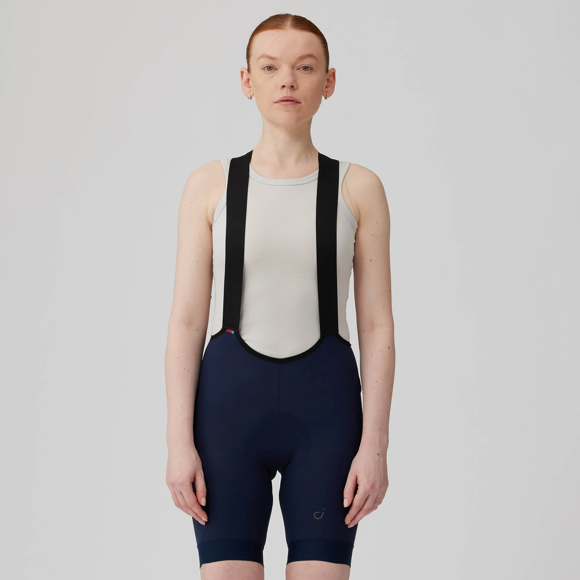 Women's Utility Bib Short