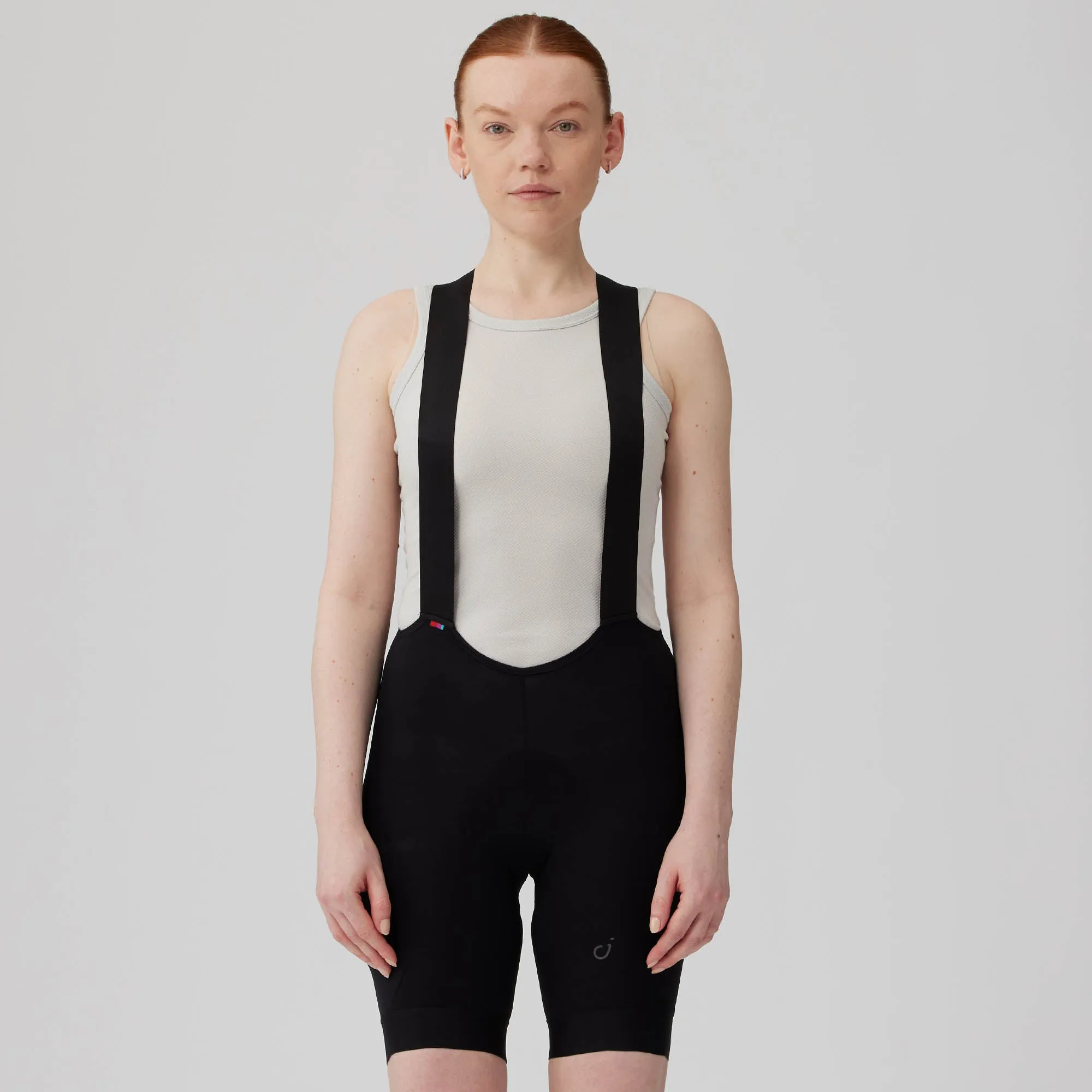 Women's Utility Bib Short