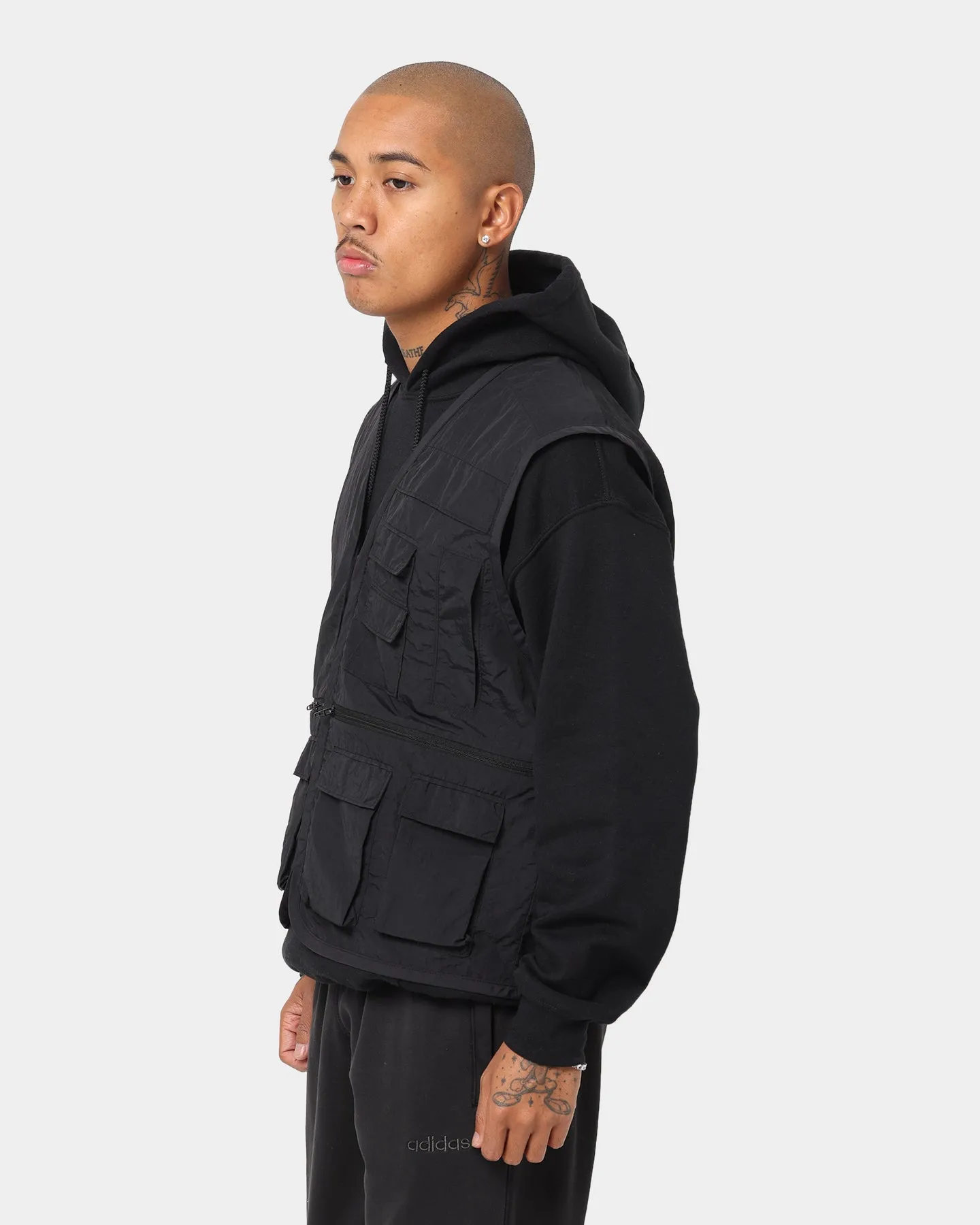 XXIII Bong Cargo Vest Black